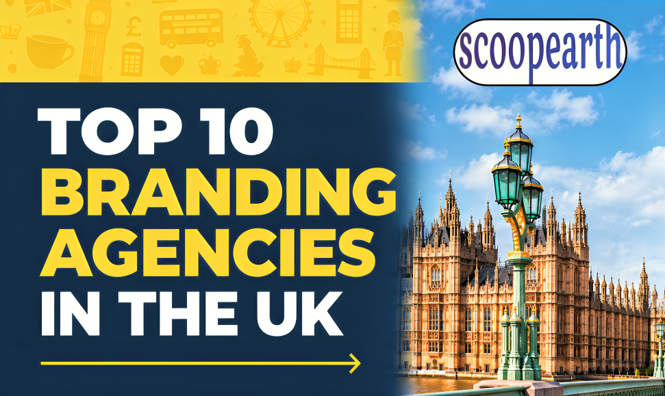 Top 10 Branding Agencies in the UK