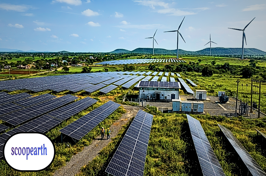 India adds 27 GW of solar capacity in the first half of 2026