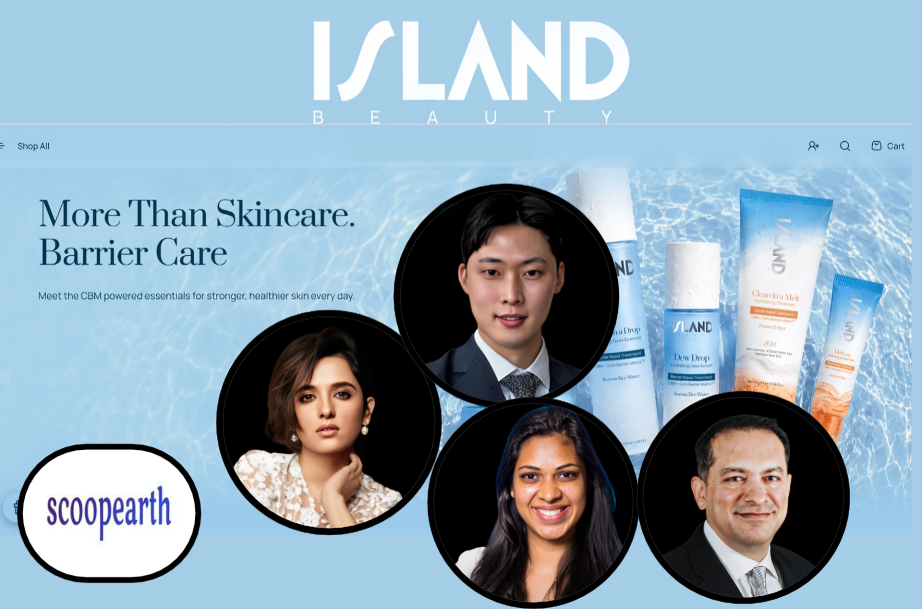 ISLAND Beauty raises ₹2.58 crore in funding led by AJ VC
