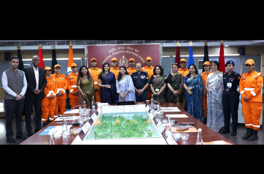 NWWA and Mpower launch Project Nirmal for NDRF families