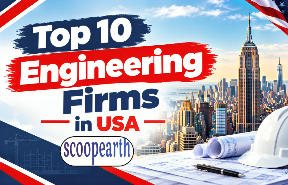 Top 10 Engineering Firms in USA