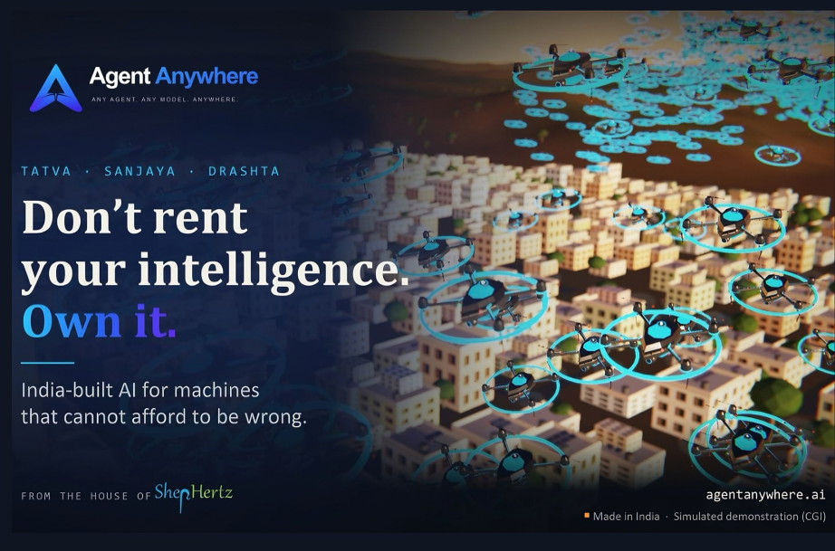 ShepHertz Tatva Sanjaya and Drashta AI models for offline devices