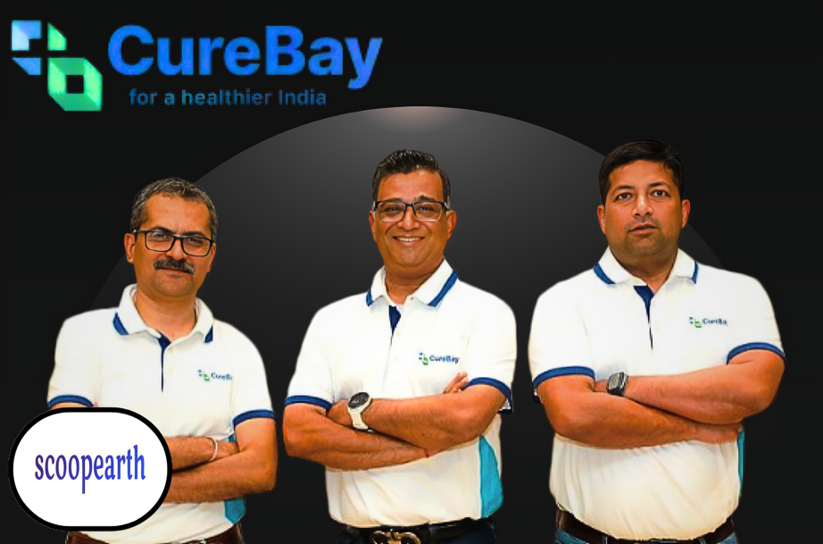 CureBay secures ₹100 crore in pre-Series C funding