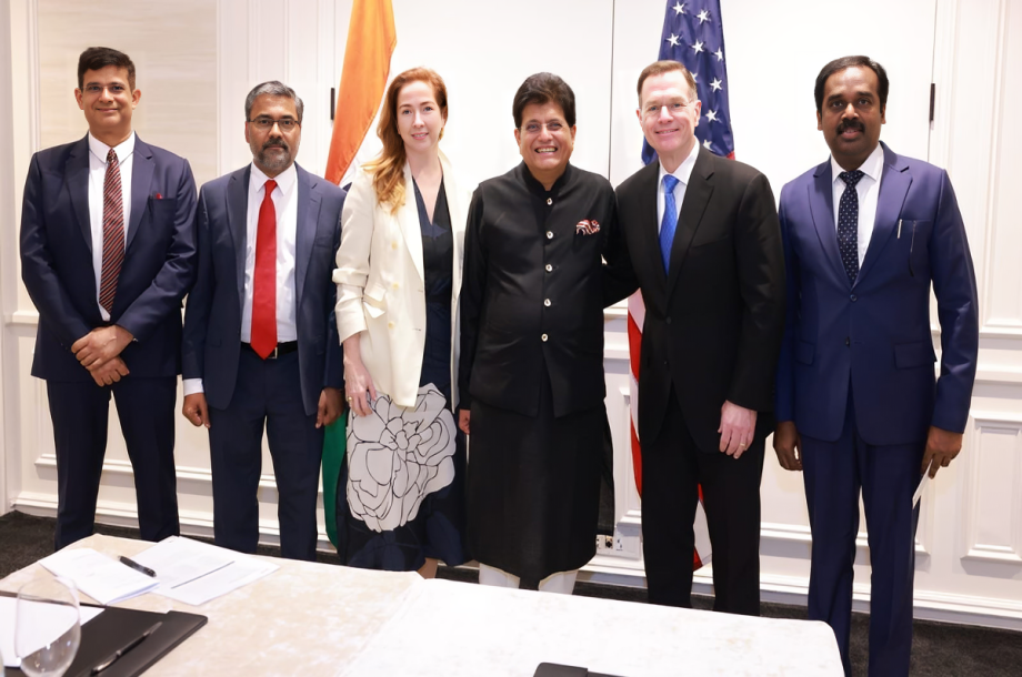 Piyush Goyal highlights India’s growing strength as a global hub for talent and innovation