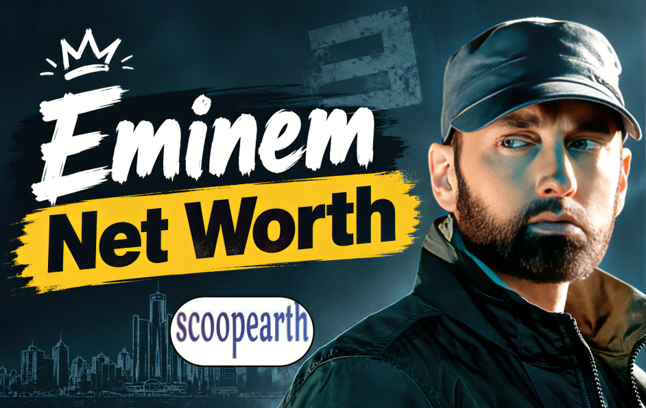 Eminem Net Worth