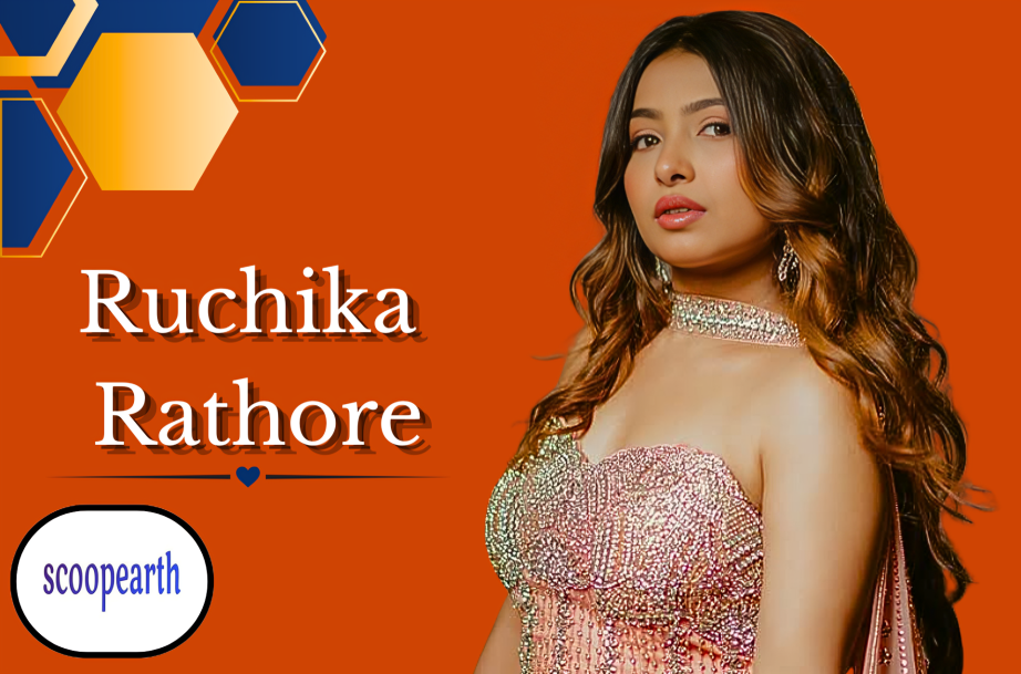 Ruchika Rathore portrait