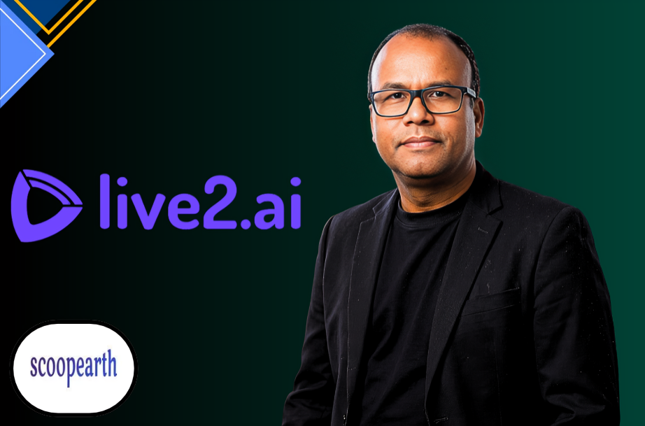 Live2.ai raises ₹130 crore in pre-Series B funding led by IvyCap Ventures