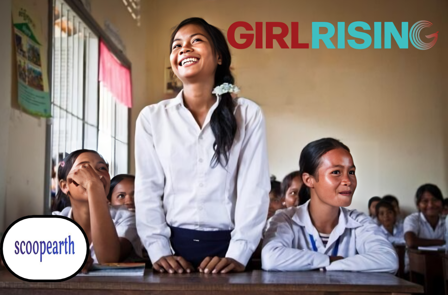Girl Rising and HP Foundation launch Unmuted global storytelling challenge for young people