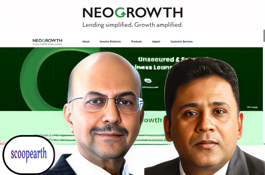 NeoGrowth raises ₹85 crore in equity and debt funding from FMO and LeapFrog Investments