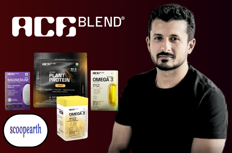Ace Blend raises $9.91 million in Series A2 funding led by 3one4 Capital