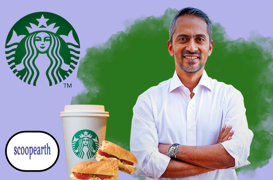 Starbucks India reports ₹1,367 crore revenue and 27% lower losses in FY26
