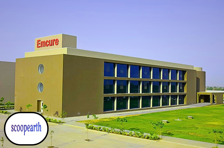 Emcure Pharma shares rise over 3% following board approval for subsidiary merger