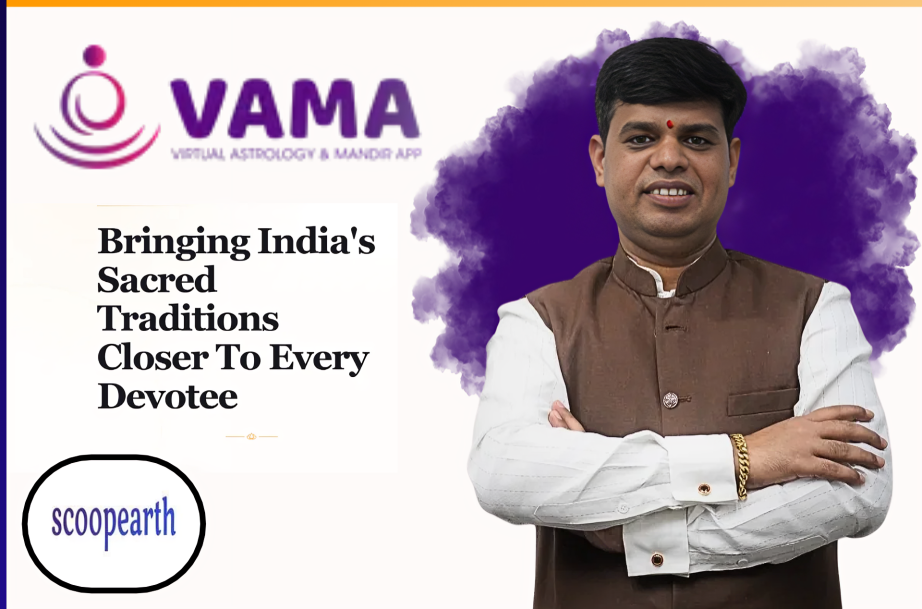 Vama secures ₹19.03 crore in pre-Series A funding led by Dainik Bhaskar family office