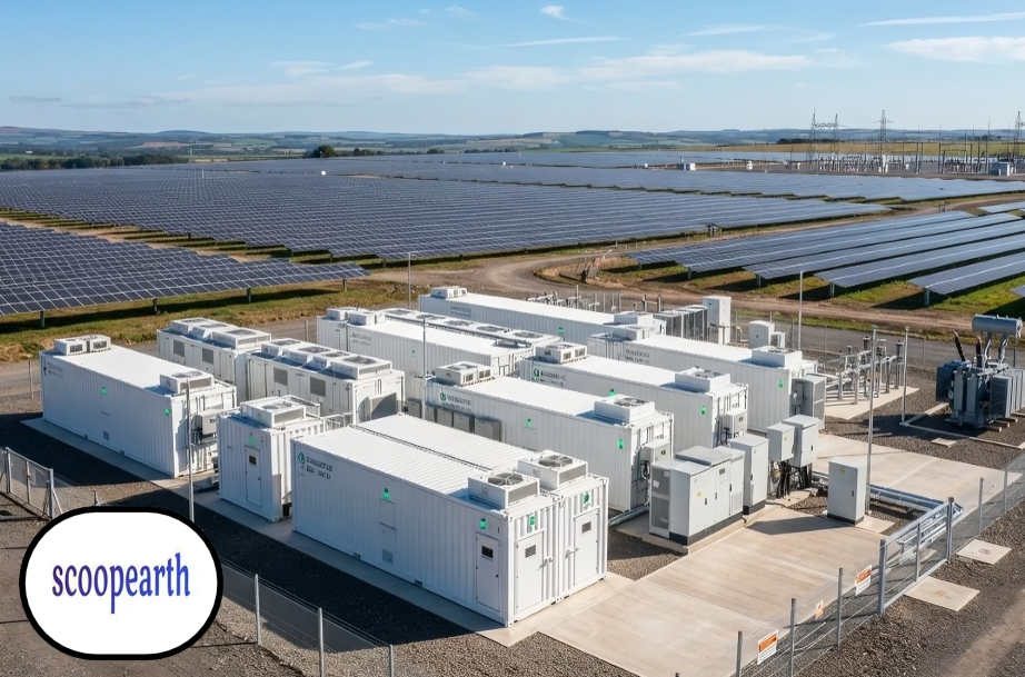 India's 500 GW clean energy target and long-duration energy storage expansion highlighted in the IESA report.