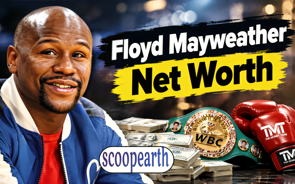 Floyd Mayweather Net Worth