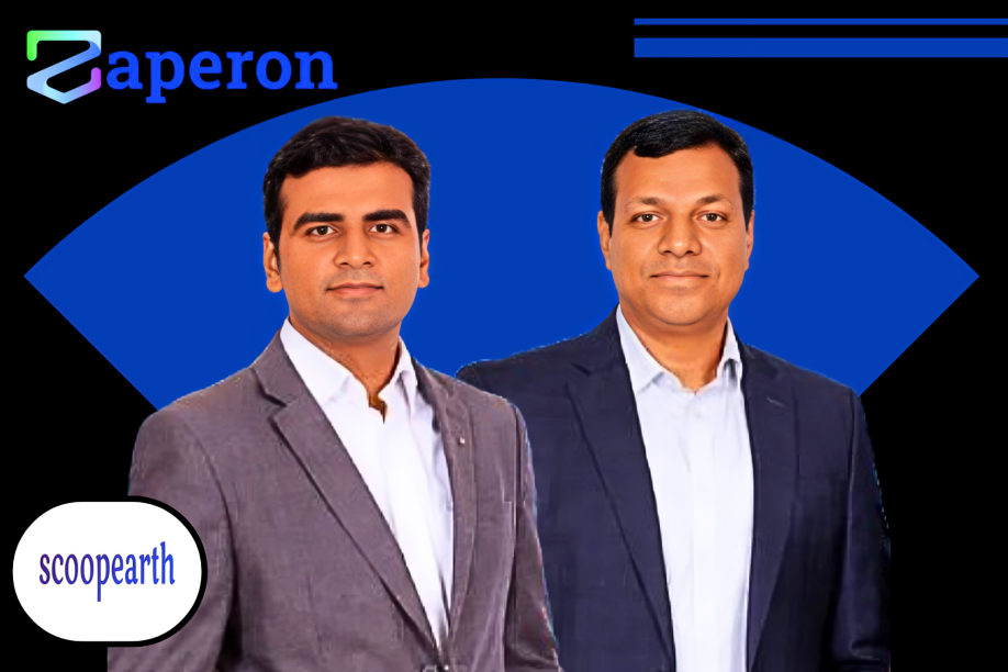 Zaperon ₹7 crore seed funding