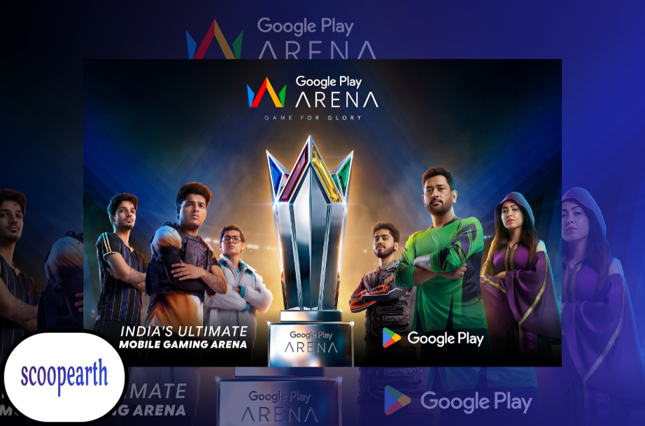 Google and NODWIN Gaming collaboration to launch Google Play Arena