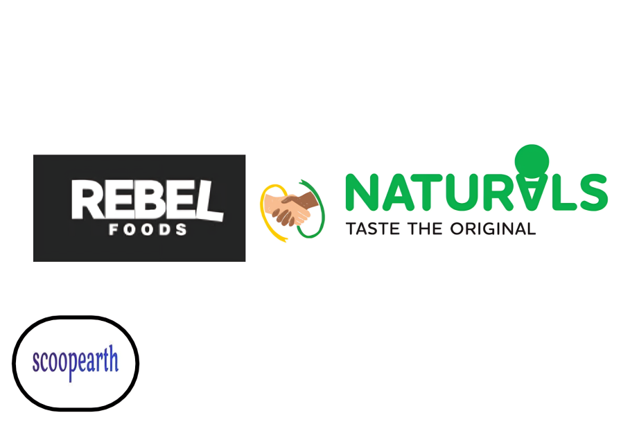 Rebel Foods and Naturals Ice Cream partnership for pan-India expansion through Rebel Launcher.