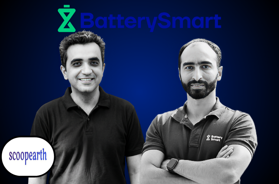 Battery Smart Raises Nearly ₹100 Crore in Series C Funding