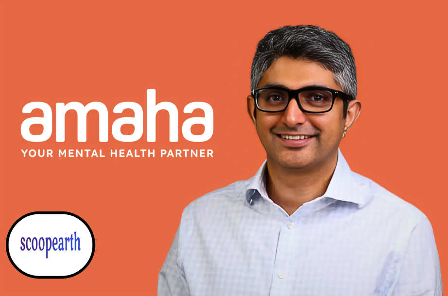 Amaha funding round involving Alteria Capital