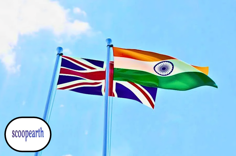 UK and India healthcare leaders discussing healthcare innovation and collaboration.