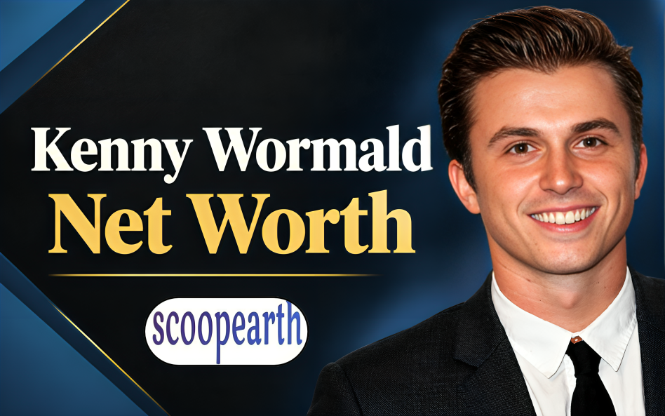 Kenny Wormald Net Worth