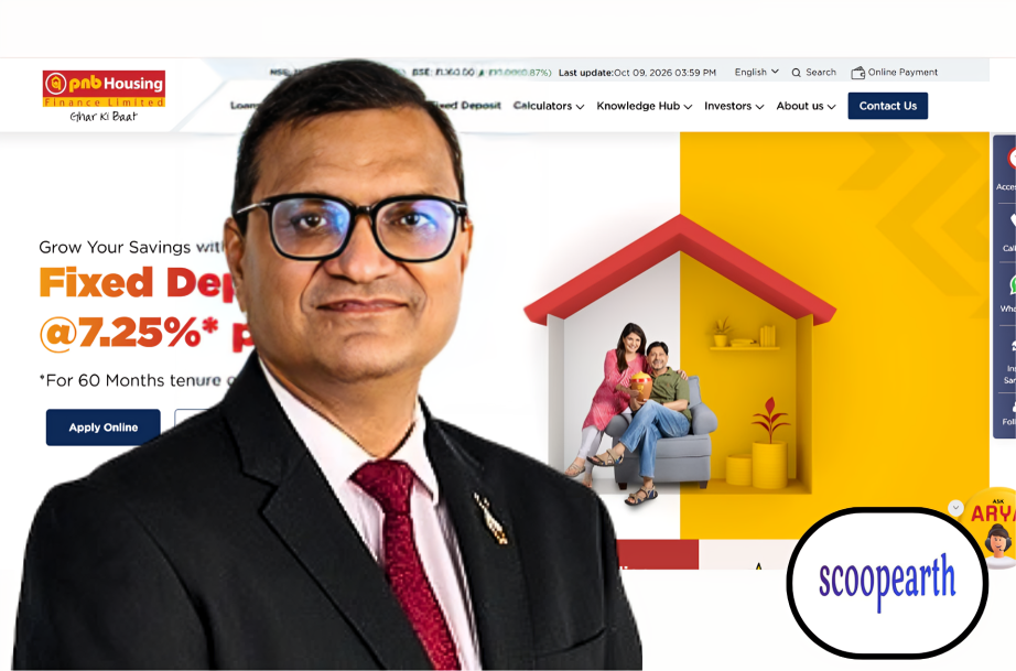 PNB Housing Finance expects 10–15 basis points in borrowing cost relief after CRISIL rating upgrade