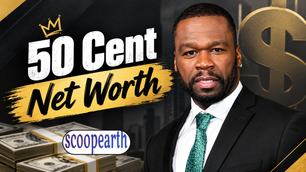 50 Cent Net Worth