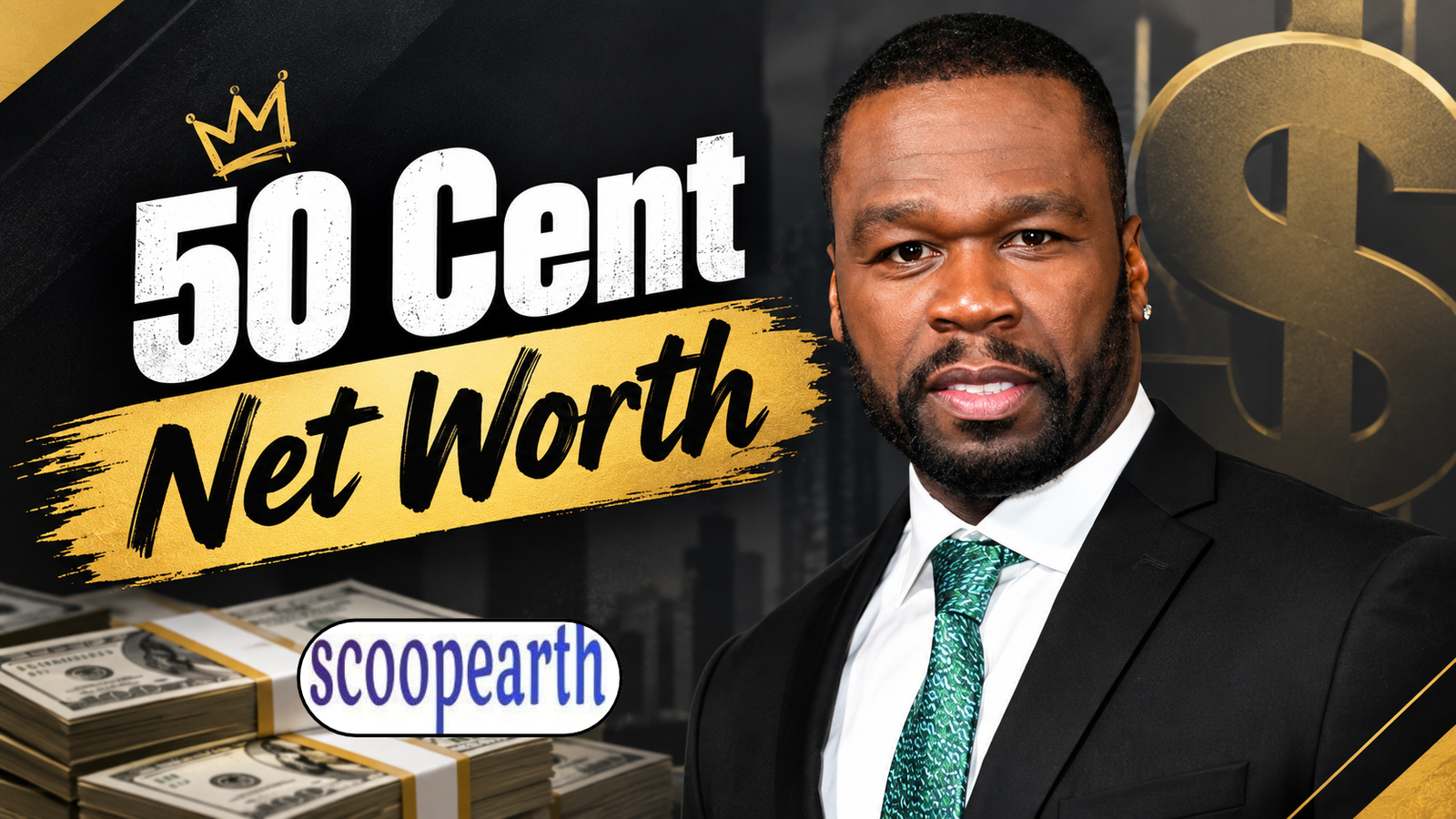 50 Cent Net Worth