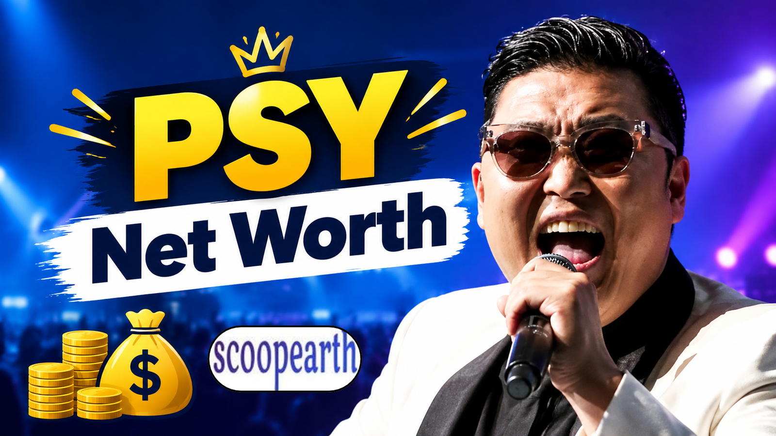 PSY Net Worth