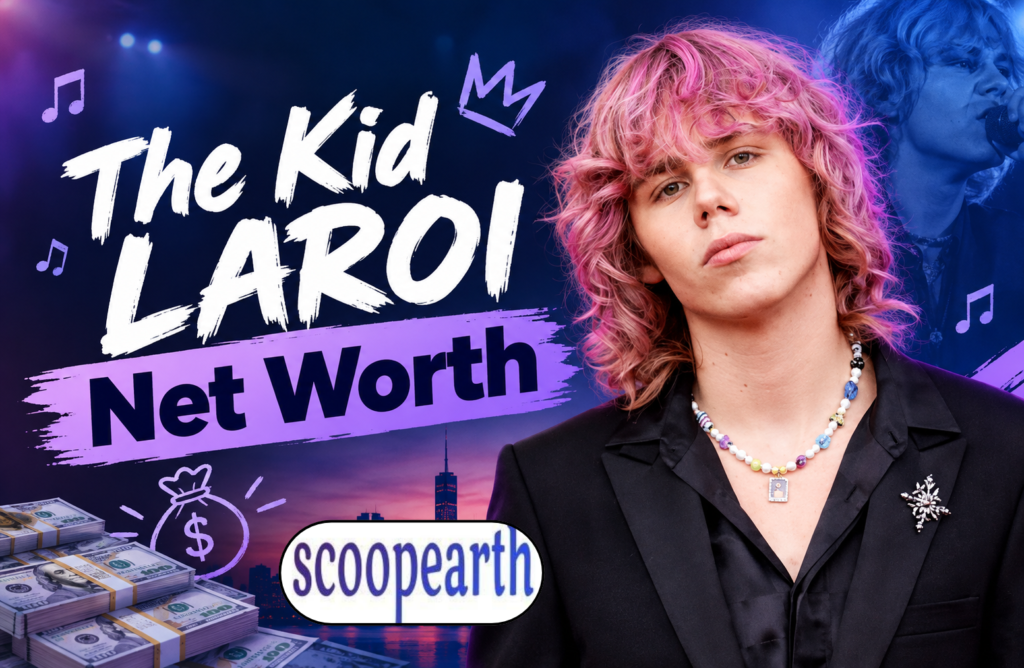 The Kid LAROI Net Worth