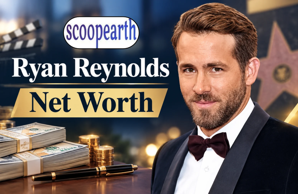 Ryan Reynolds Net Worth