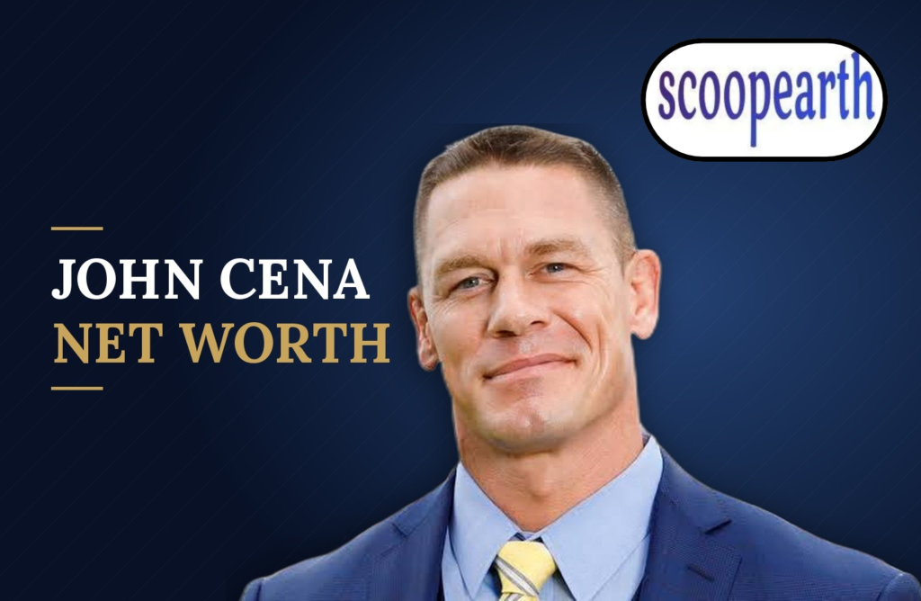 John Cena Net Worth