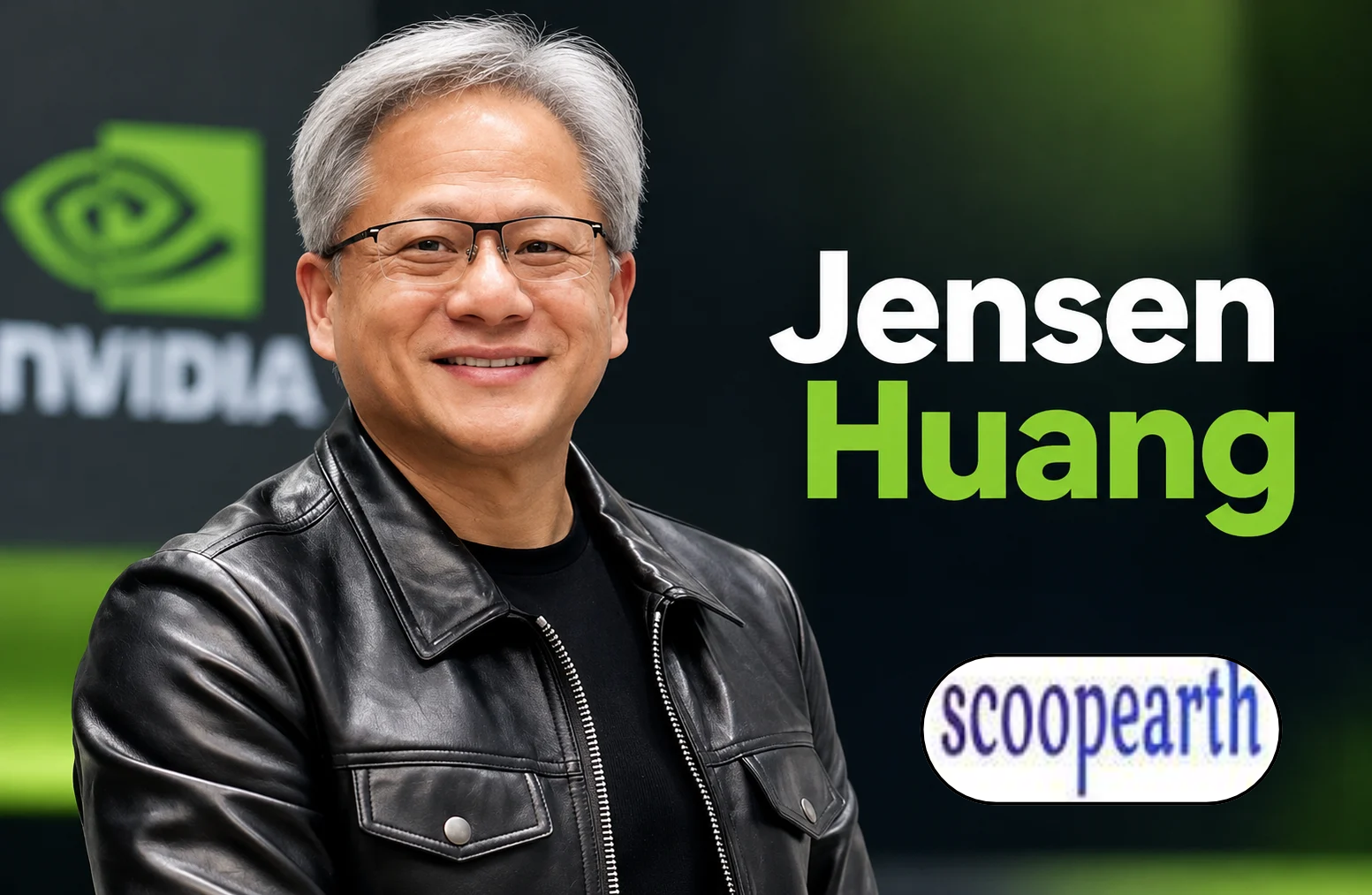Jensen Huang