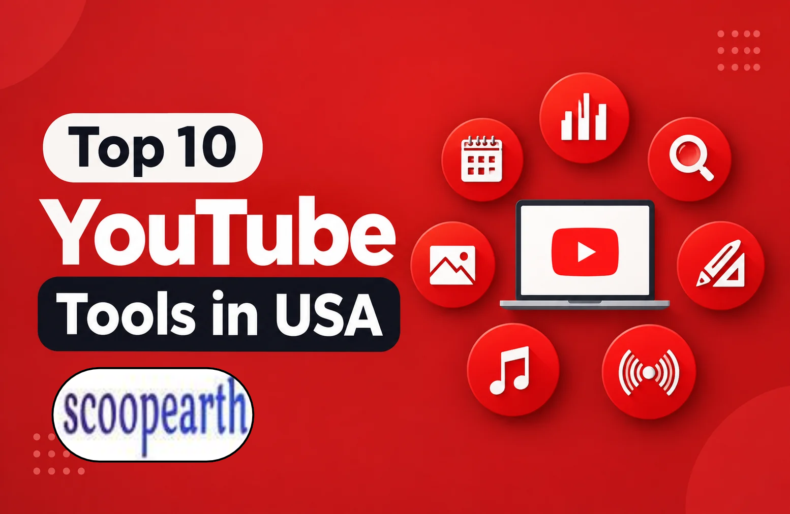 Top 10 YouTube Tools in USA