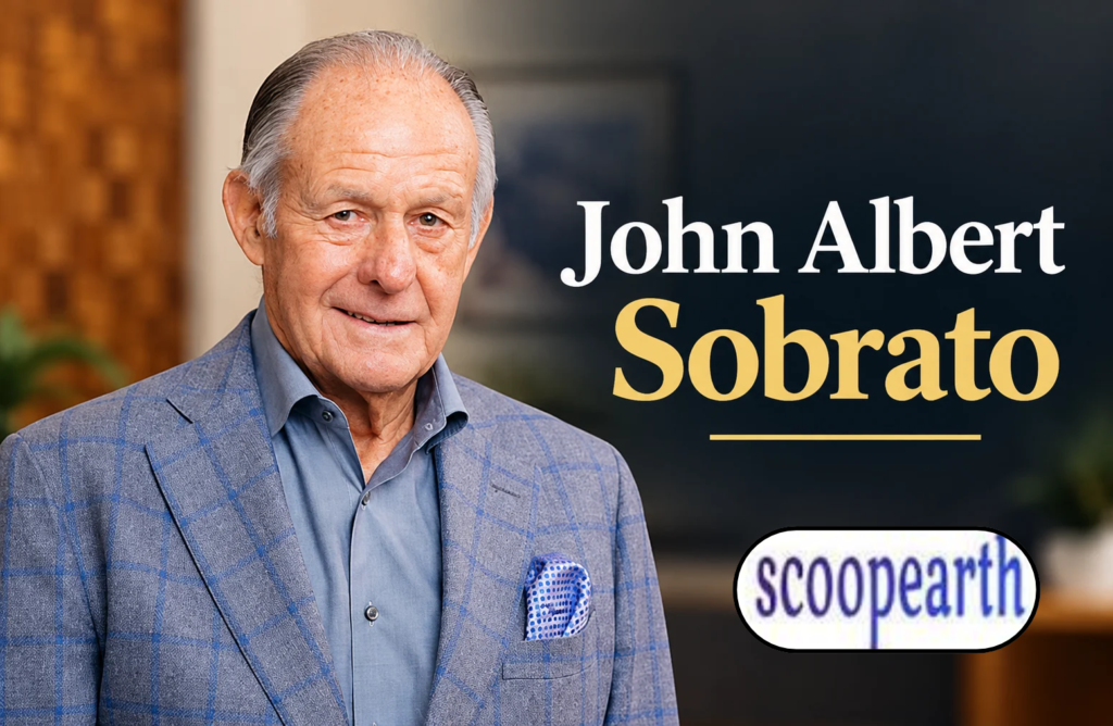 John Albert Sobrato