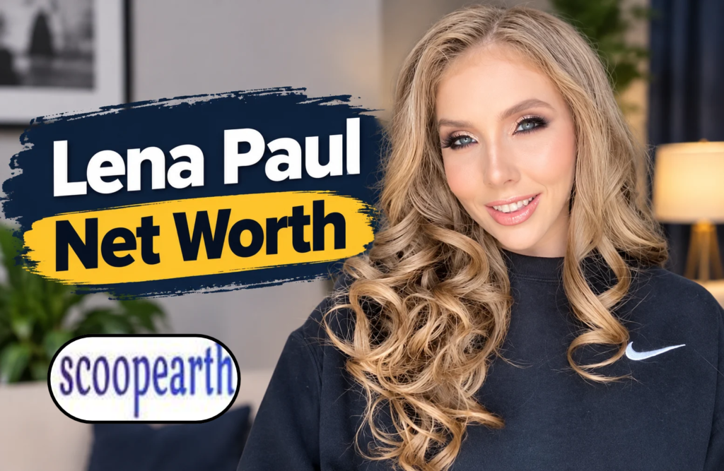 Lena Paul Net Worth