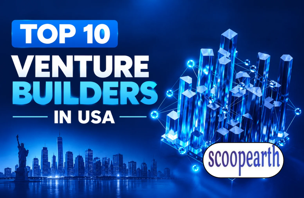 Top 10 Venture Builders in USA