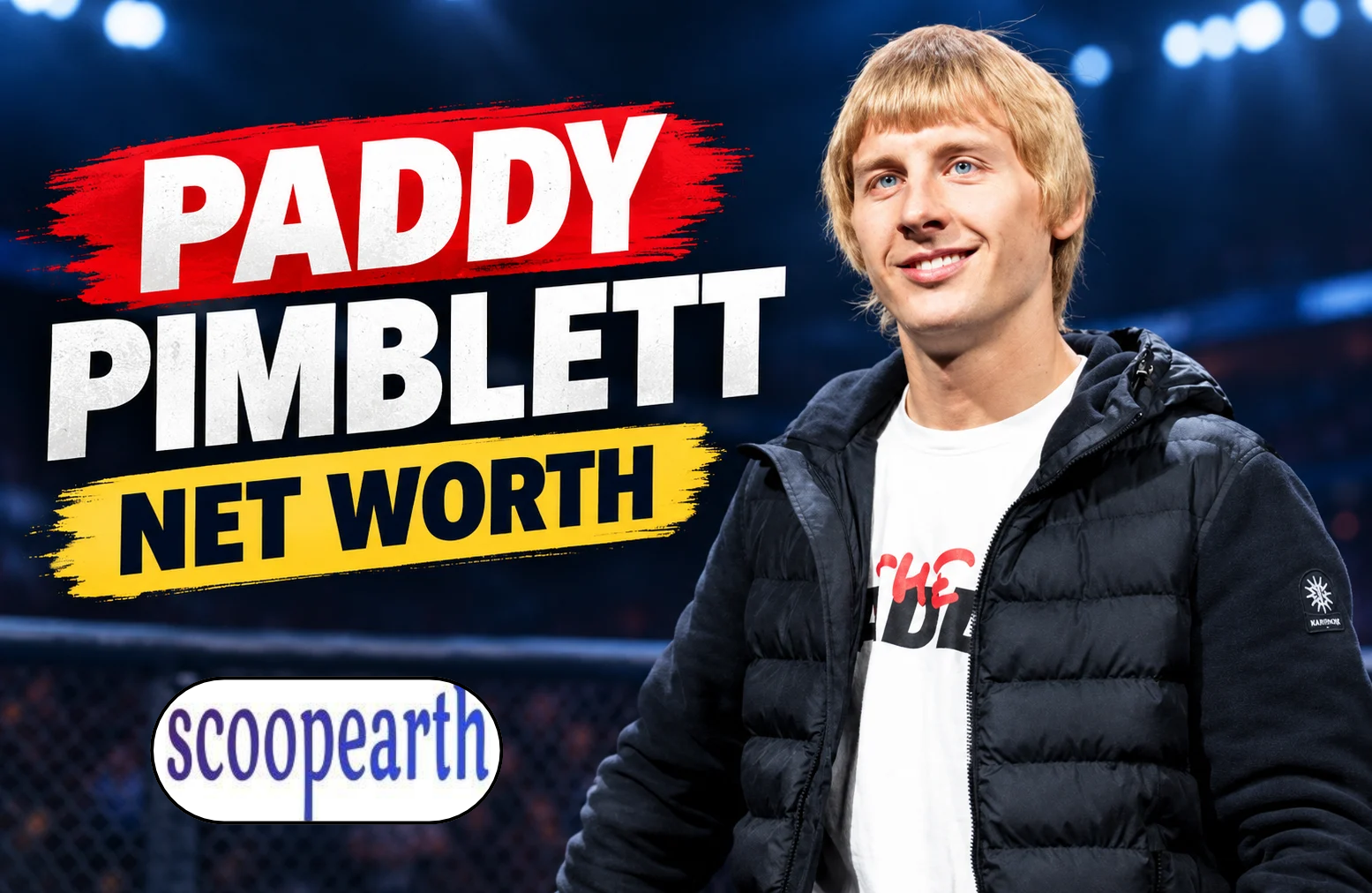Paddy Pimblett Net Worth