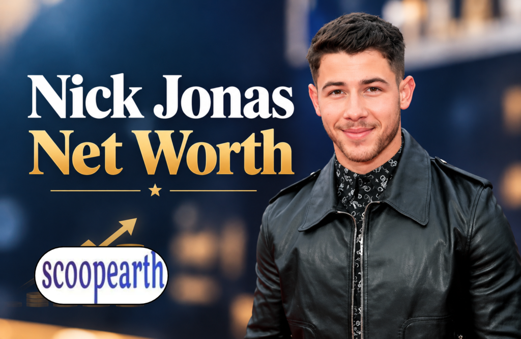 Nick Jonas Net Worth