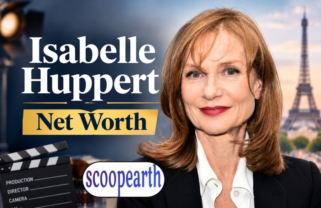 Isabelle Huppert Net Worth