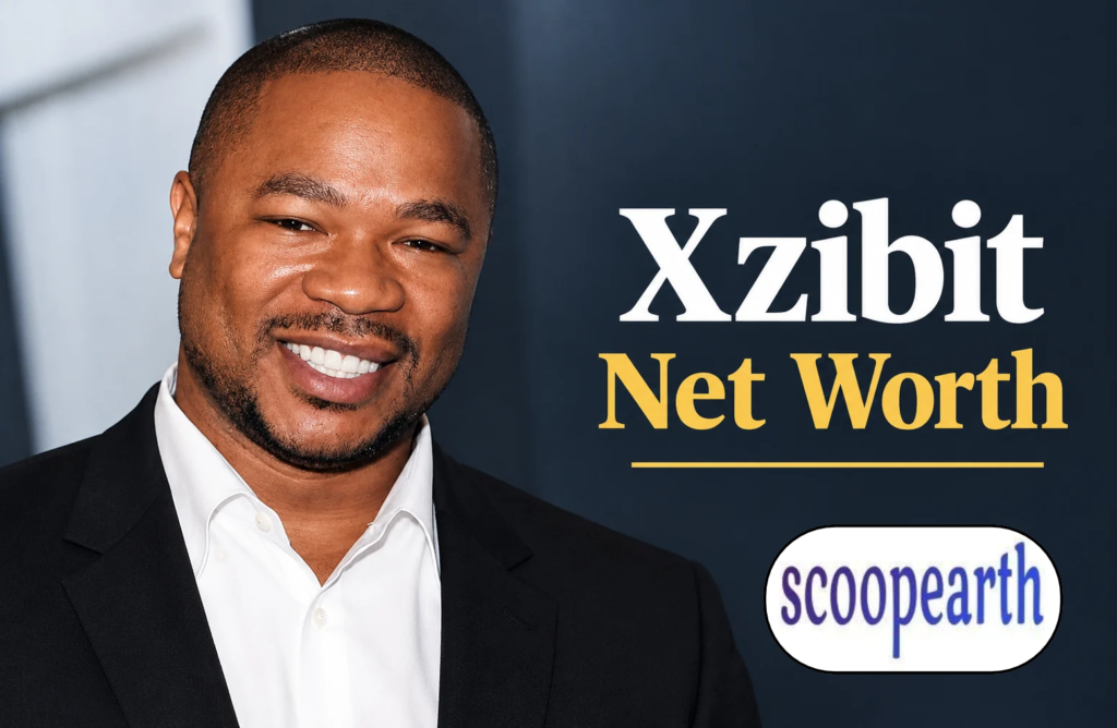 Xzibit Net Worth
