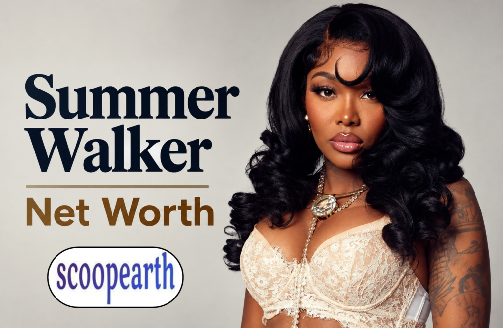 Summer Walker Net Worth