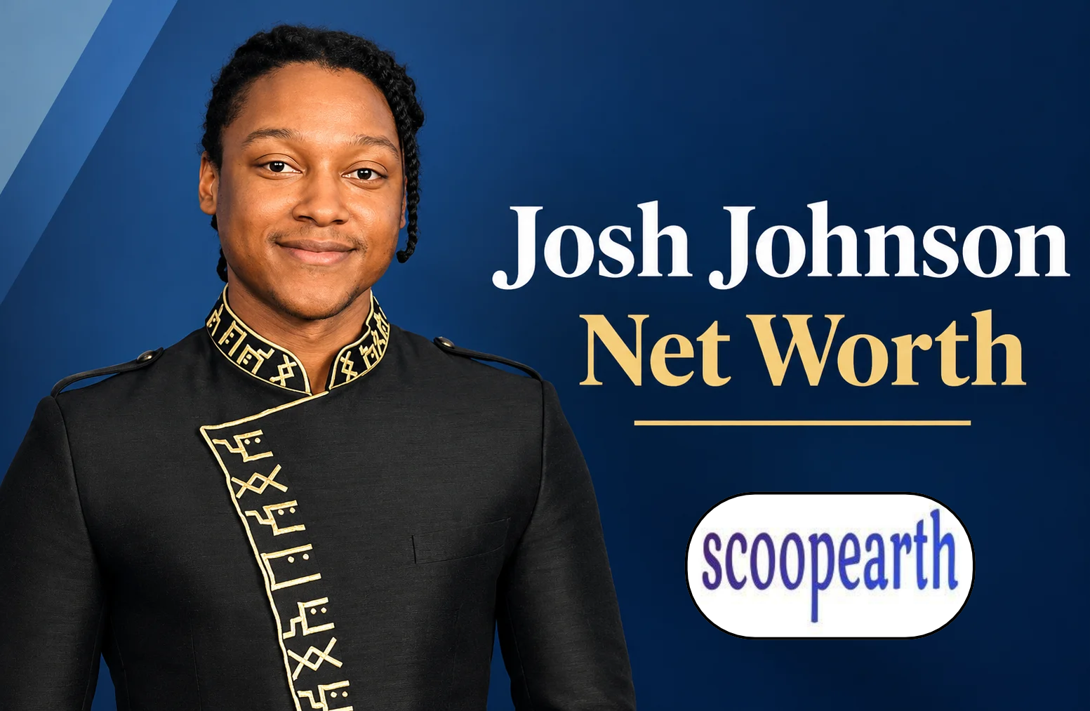 Josh Johnson Net Worth