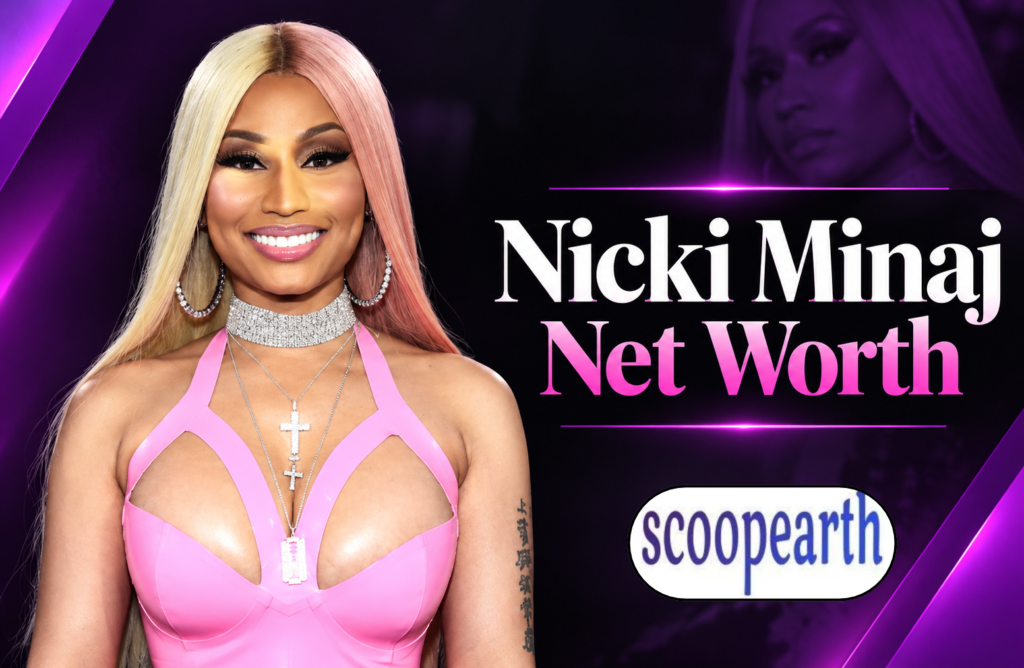 Nicki Minaj Net Worth