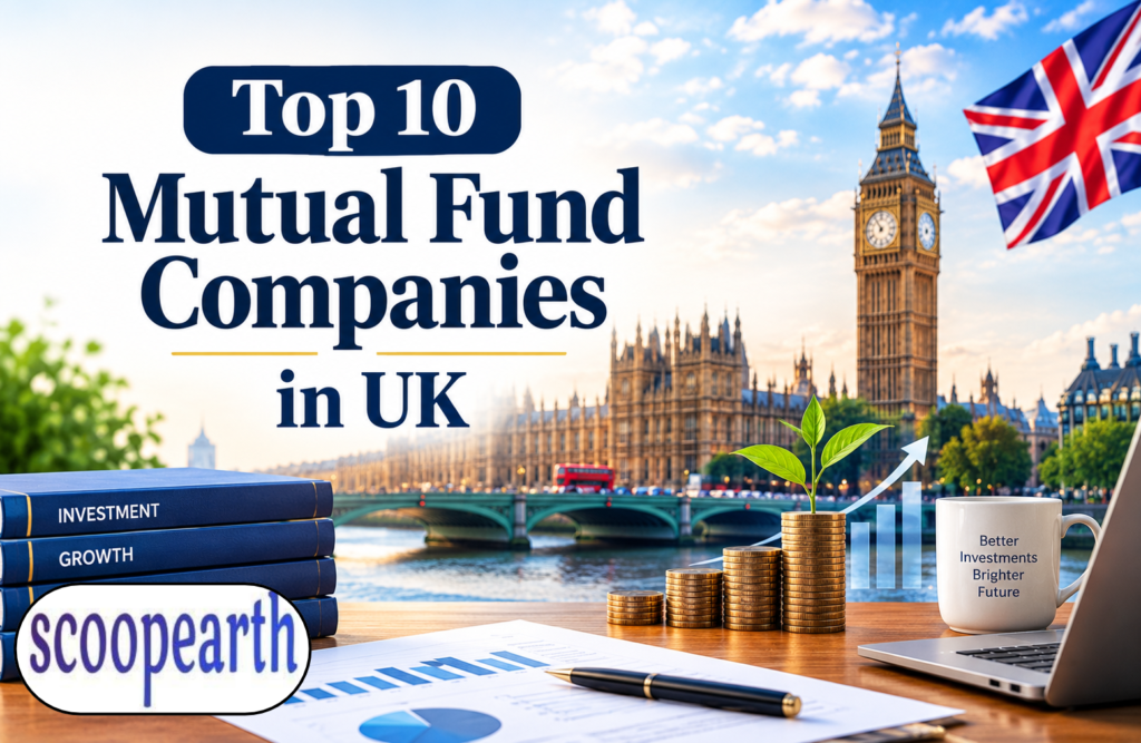 Top 10 Mutual Fund Companies in UK