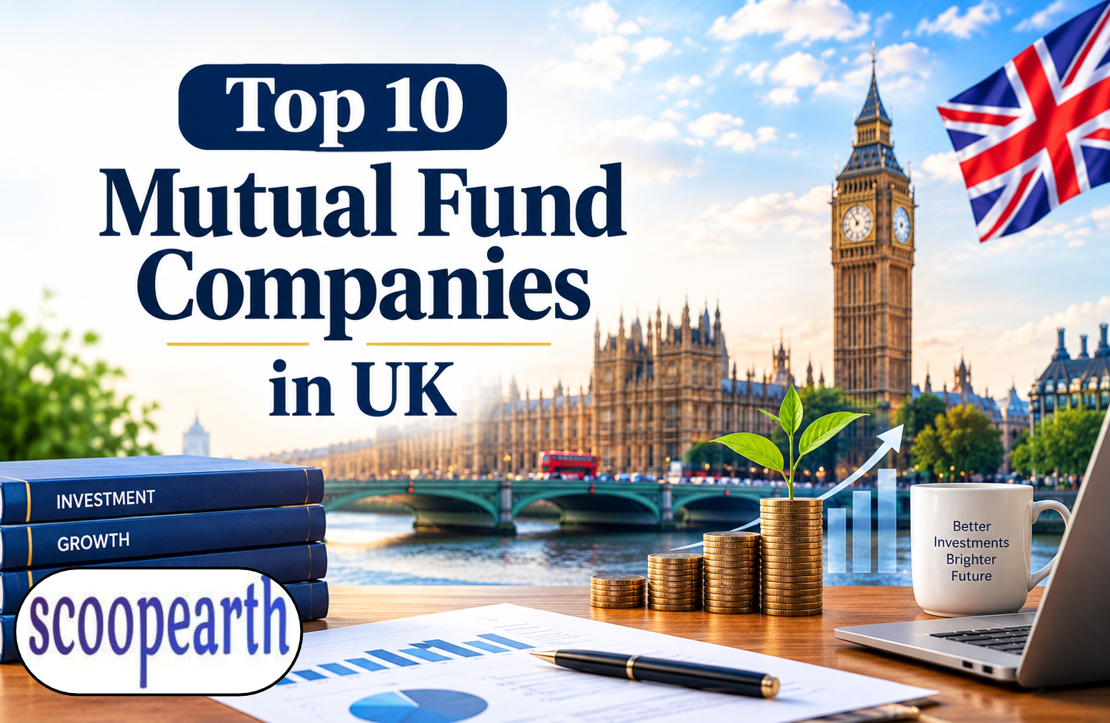 Top 10 Mutual Fund Companies in UK