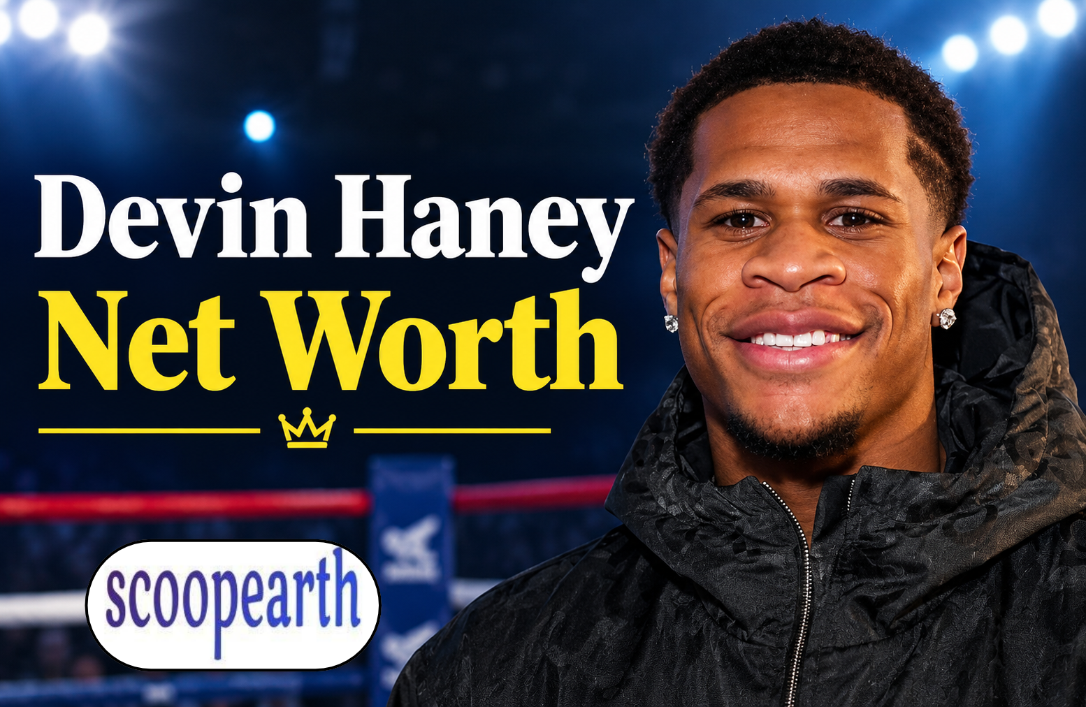 Devin Haney Net Worth