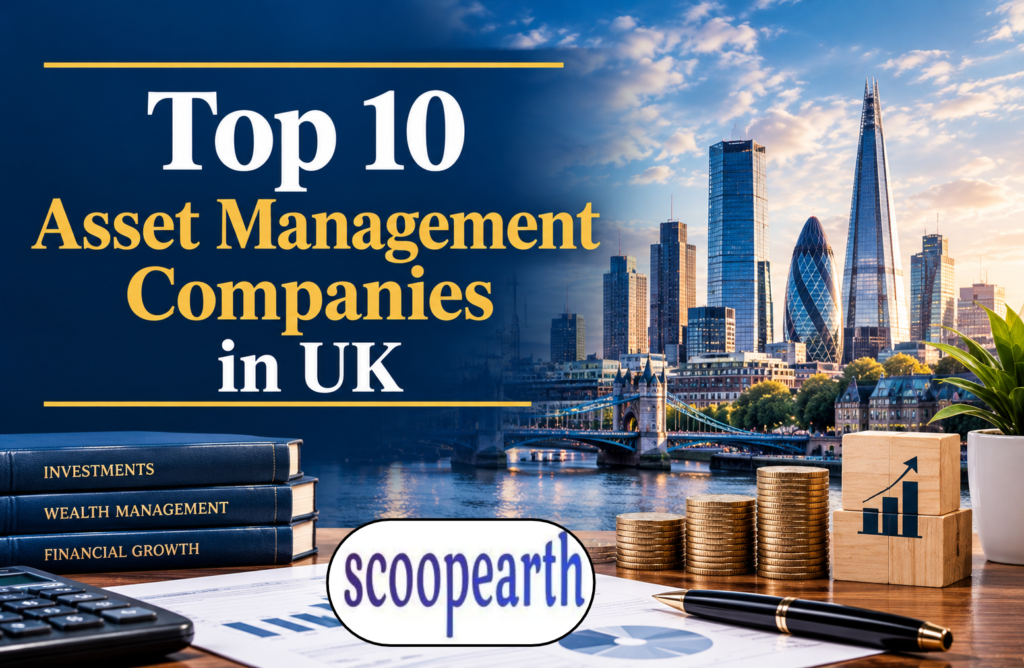 Top 10 Asset Management Companies in UK