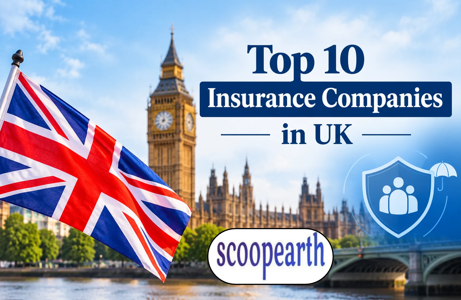 Top 10 Insurance Companies in UK